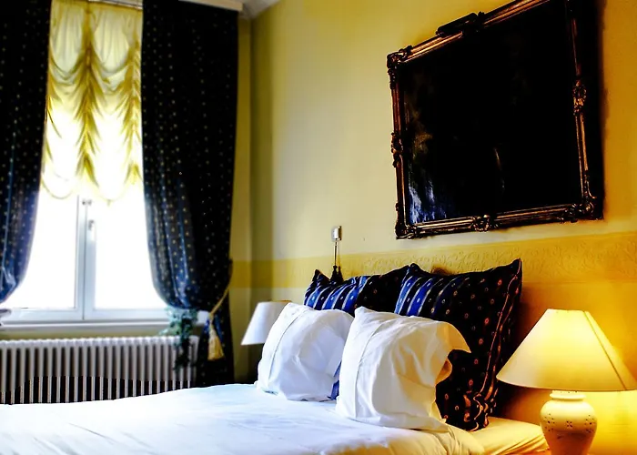 Guest House Huyze Die Maene